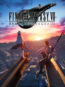 Cover art for Final Fantasy VII Remake - Episode INTERmission