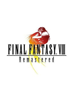 Cover art for Final Fantasy VIII Remastered