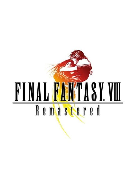 Cover art for Final Fantasy VIII Remastered