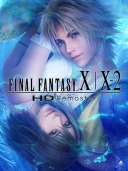 Cover art for Final Fantasy X/X-2 HD Remaster