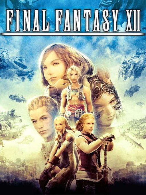 Cover art for Final Fantasy XII
