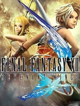 Cover art for Final Fantasy XII: Revenant Wings