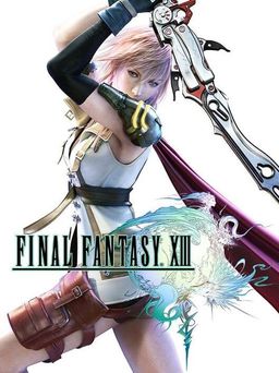 Cover art for Final Fantasy XIII