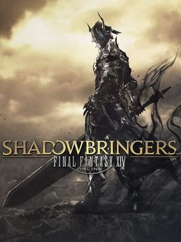 Cover art for Final Fantasy XIV: Shadowbringers
