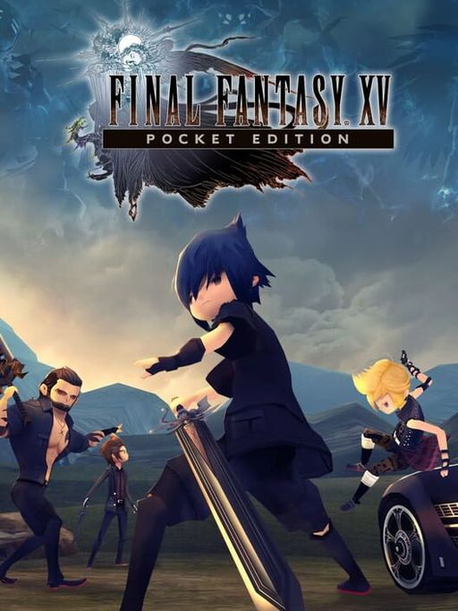 Cover art for Final Fantasy XV: Pocket Edition