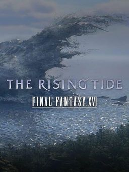 Cover art for Final Fantasy XVI: The Rising Tide