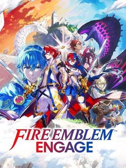 Cover art for Fire Emblem Engage