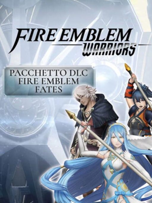 Cover art for Fire Emblem Warriors