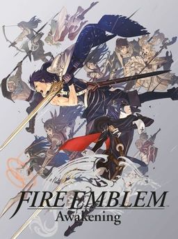 Cover art for Fire Emblem: Awakening
