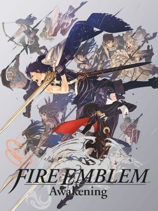 Cover art for Fire Emblem: Awakening