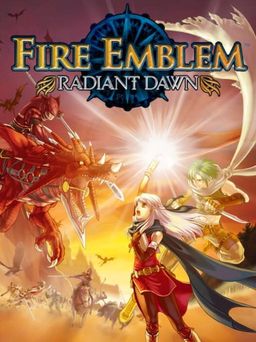 Cover art for Fire Emblem: Radiant Dawn