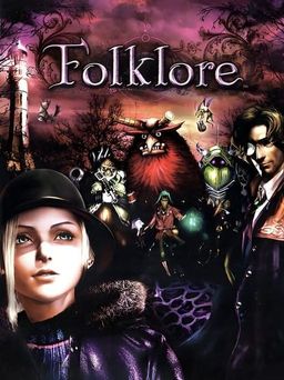 Cover art for Folklore