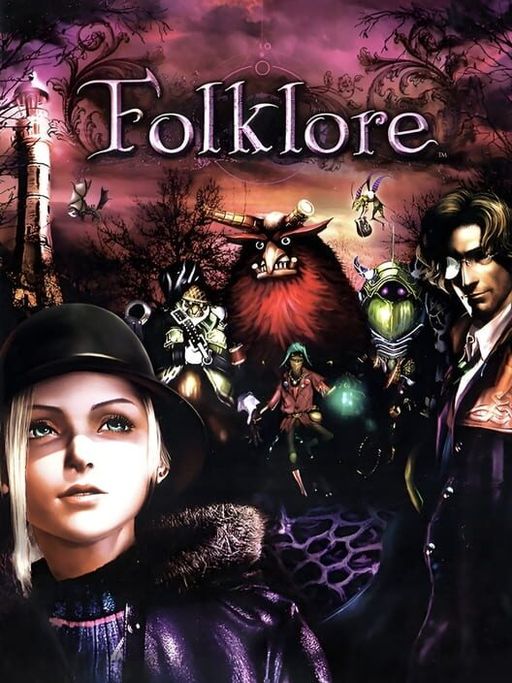 Cover art for Folklore