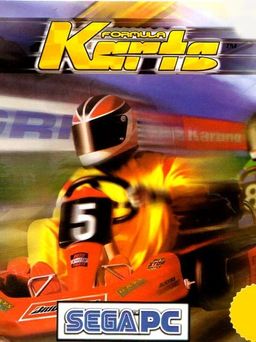 Cover art for Formula Karts