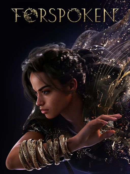 Cover art for Forspoken