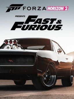 Cover art for Forza Horizon 2 Presents Fast & Furious