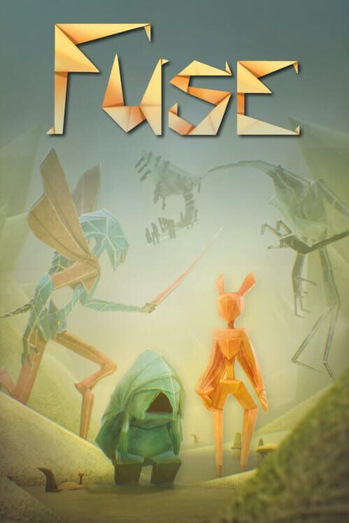 Cover art for Fuse