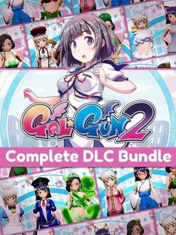 Cover art for Gal*Gun 2
