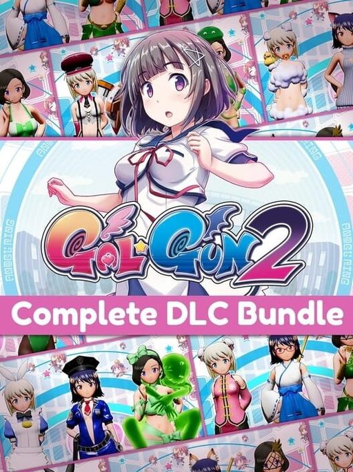 Cover art for Gal*Gun 2
