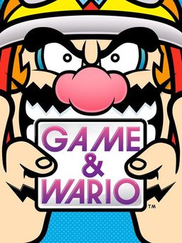Cover art for Game & Wario