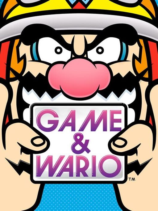 Cover art for Game & Wario