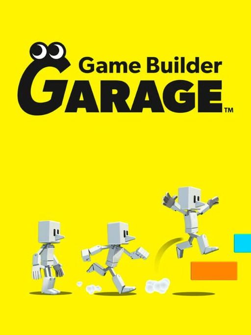 Cover art for Game Builder Garage