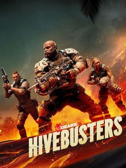 Cover art for Gears 5: Hivebusters