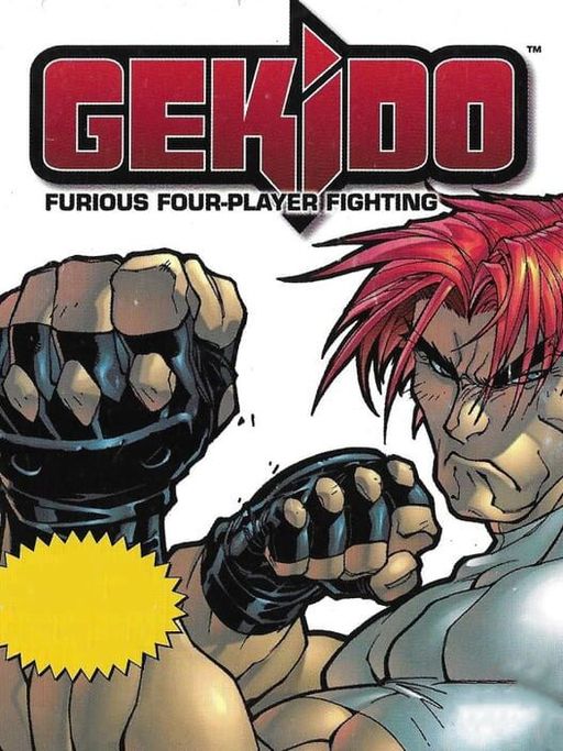 Cover art for Gekido