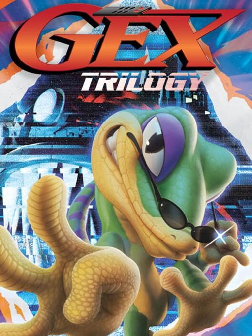 Cover art for Gex Trilogy