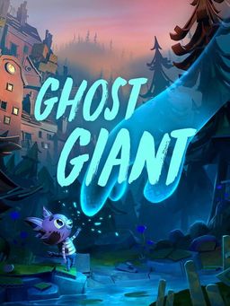 Cover art for Ghost Giant