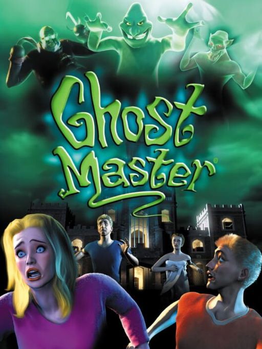 Cover art for Ghost Master