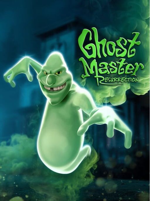 Cover art for Ghost Master: Resurrection