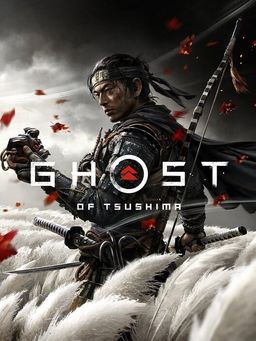 Cover art for Ghost of Tsushima