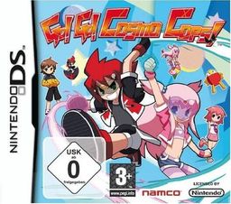 Cover art for Go! Go! Cosmo Cops!