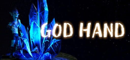 Cover art for God Hand