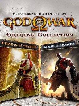 Cover art for God of War Collection