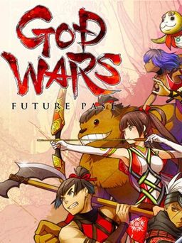 Cover art for God Wars: Future Past