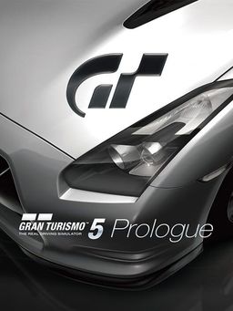 Cover art for Gran Turismo 5