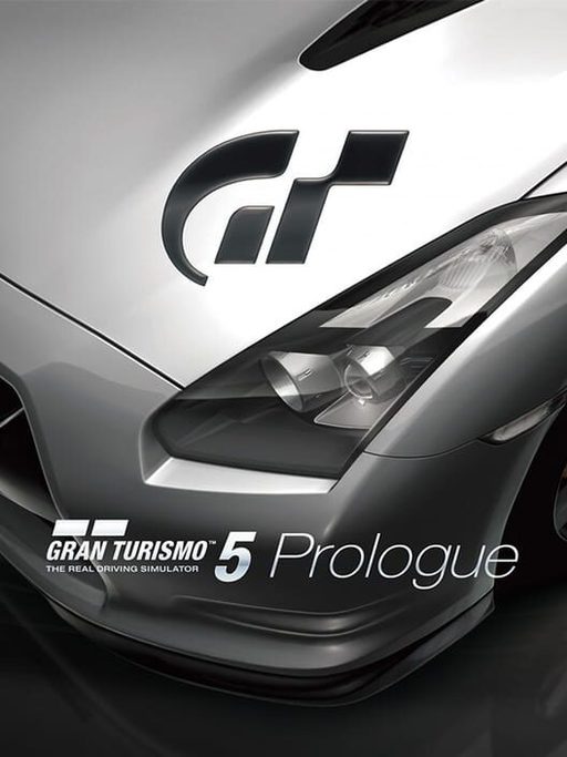 Cover art for Gran Turismo 5