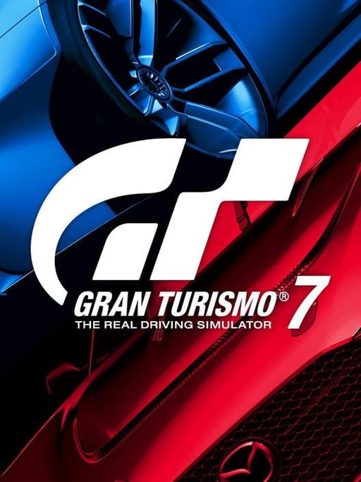 Cover art for Gran Turismo 7