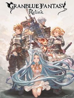 Cover art for Granblue Fantasy: Relink