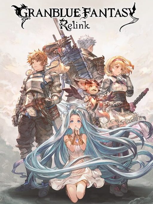 Cover art for Granblue Fantasy: Relink
