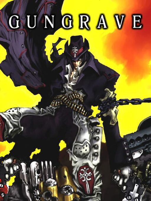 Cover art for Gungrave
