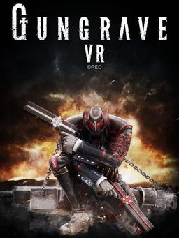 Cover art for GUNGRAVE VR
