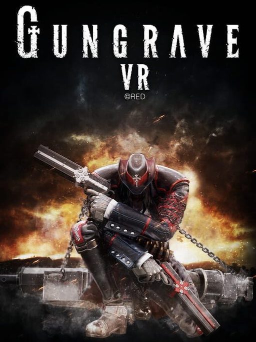 Cover art for GUNGRAVE VR