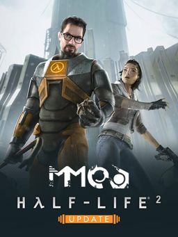 Cover art for Half-Life 2