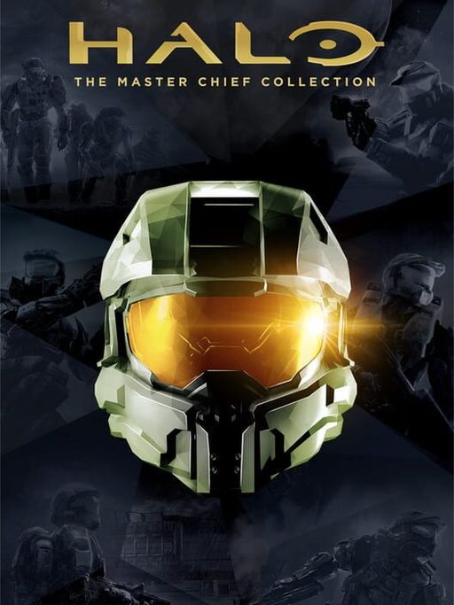 Cover art for Halo: The Master Chief Collection