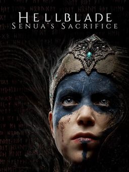 Cover art for Hellblade: Senua's Sacrifice