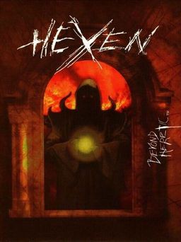 Cover art for Hexen