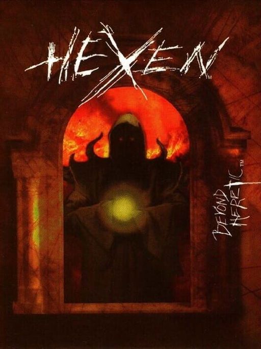 Cover art for Hexen